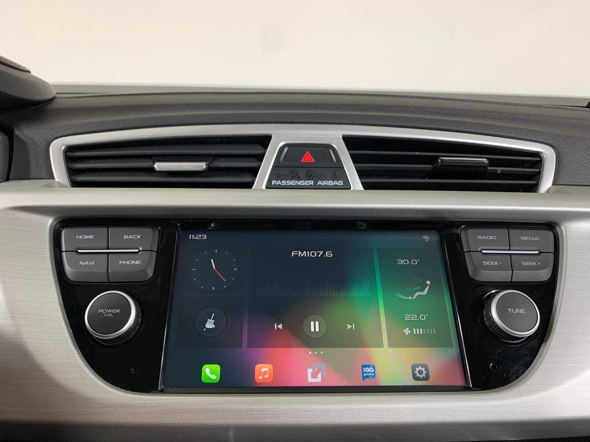 Джили Атлас б/у, 2021, Автоматическая. Фото: #15