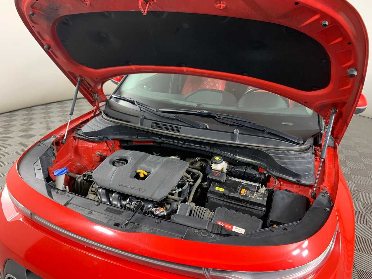 Киа Соул б/у, 2021, Автоматическая. Фото: #10