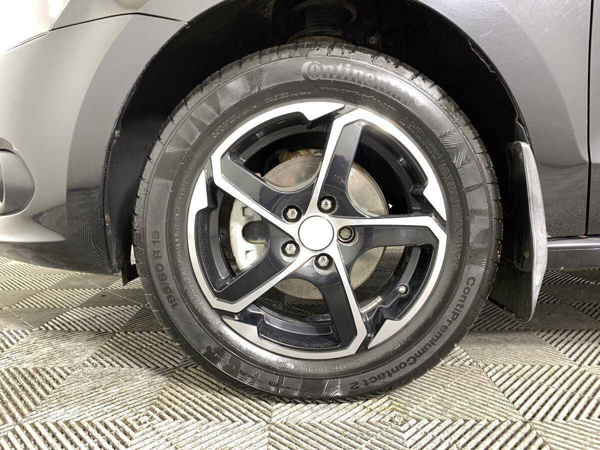 Фольксваген Поло б/у, 2013, Автоматическая. Фото: #8