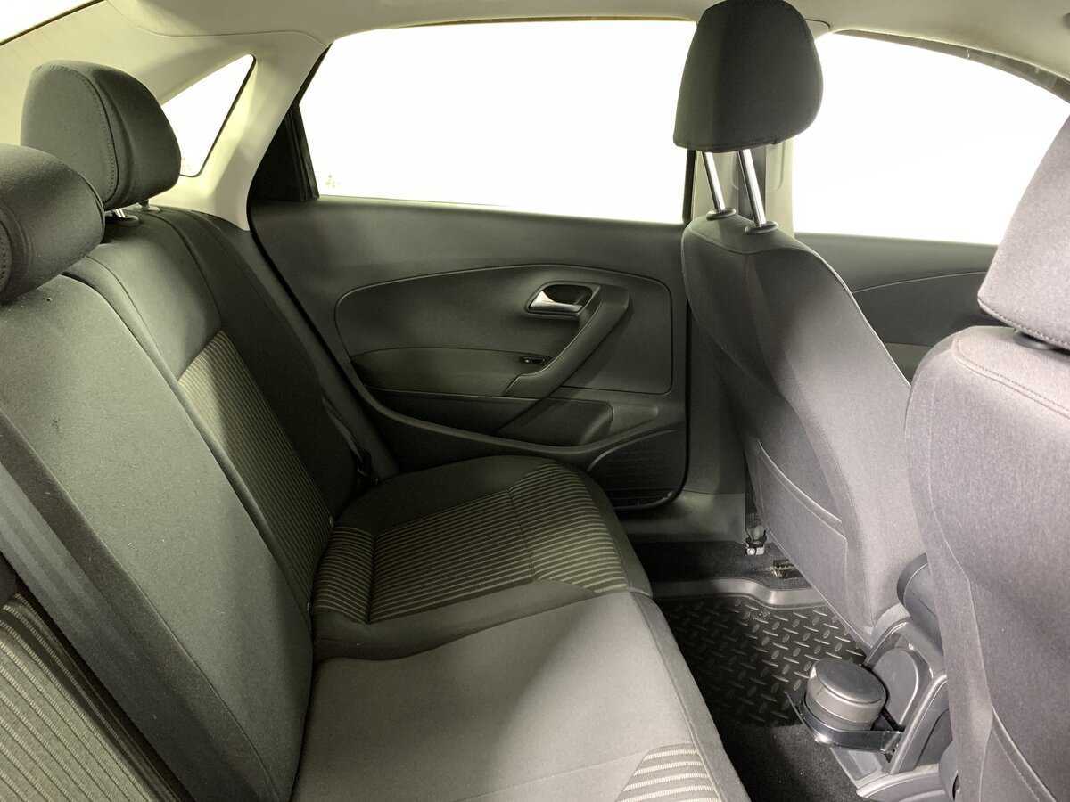 Фольксваген Поло б/у, 2013, Автоматическая. Фото: #16