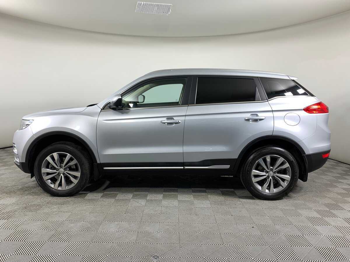 Джили Атлас б/у, 2021, Автоматическая. Фото: #7