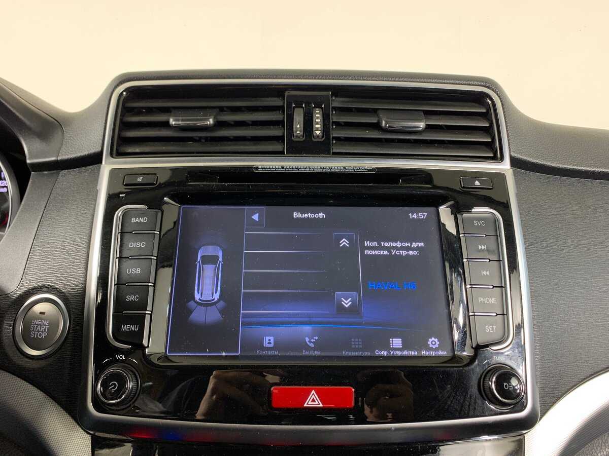 Хавал Х6 б/у, 2019, Автоматическая. Фото: #15