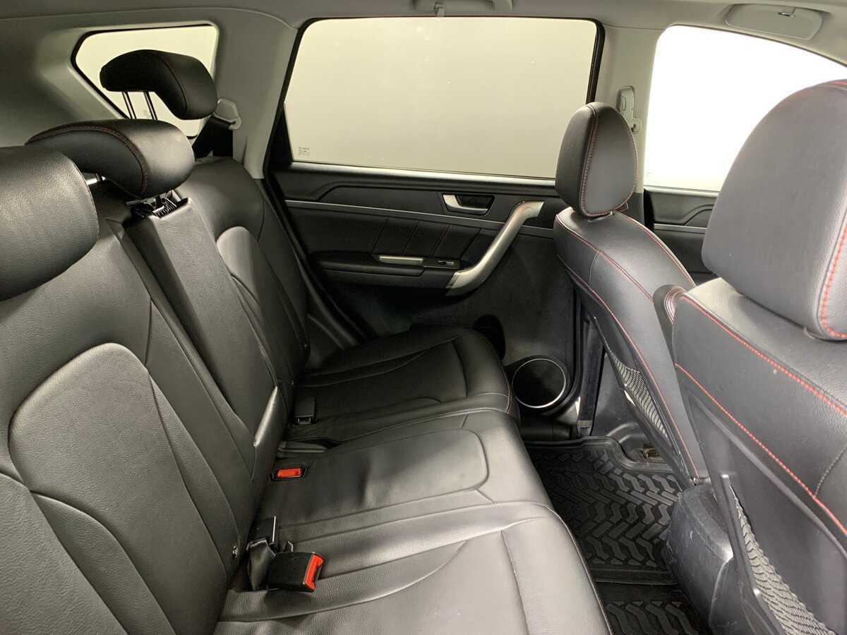 Хавал Х6 б/у, 2019, Автоматическая. Фото: #17