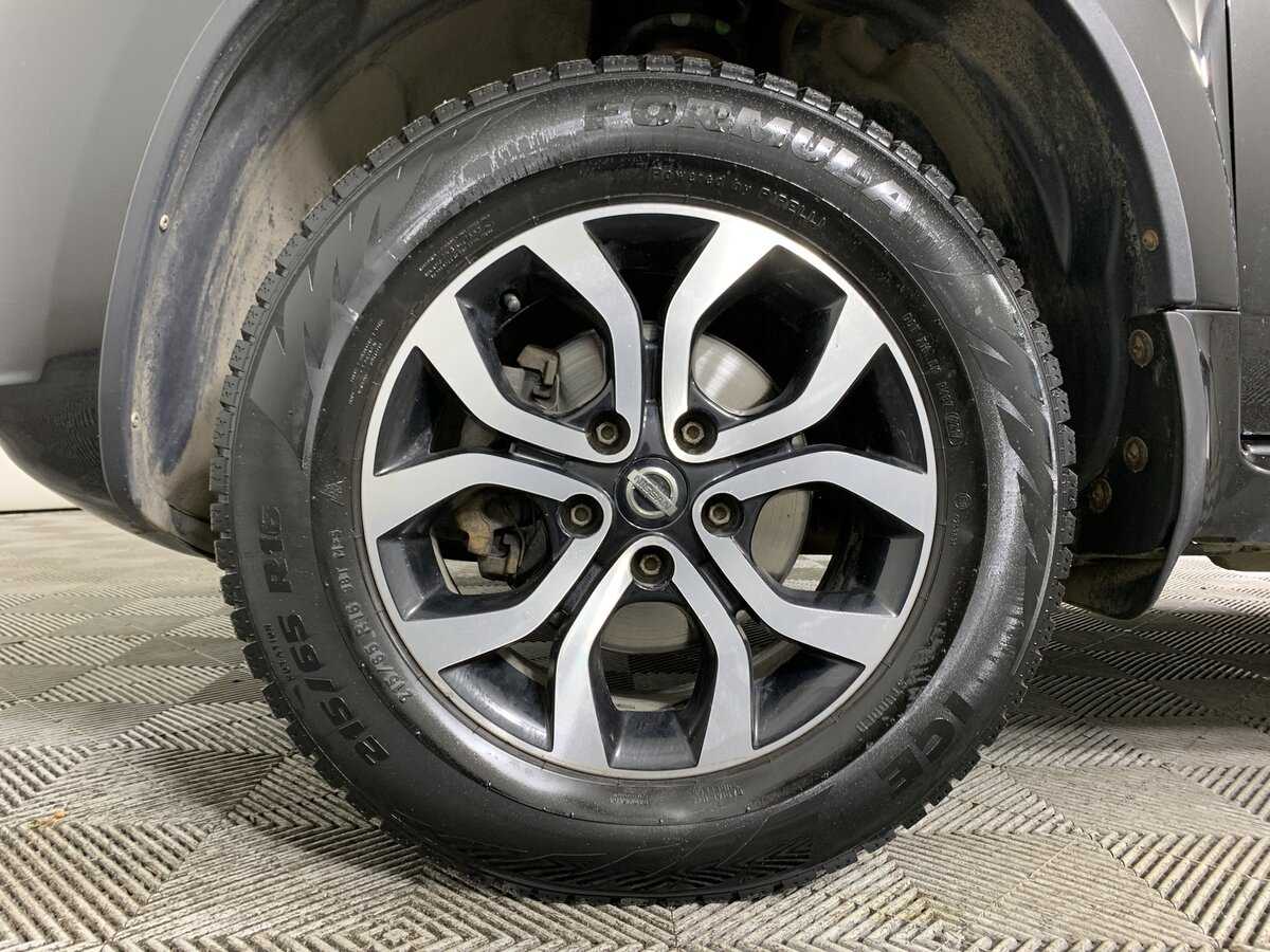 Ниссан Террано б/у, 2017, Автоматическая. Фото: #8