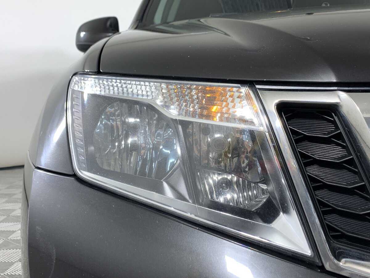 Ниссан Террано б/у, 2017, Автоматическая. Фото: #9