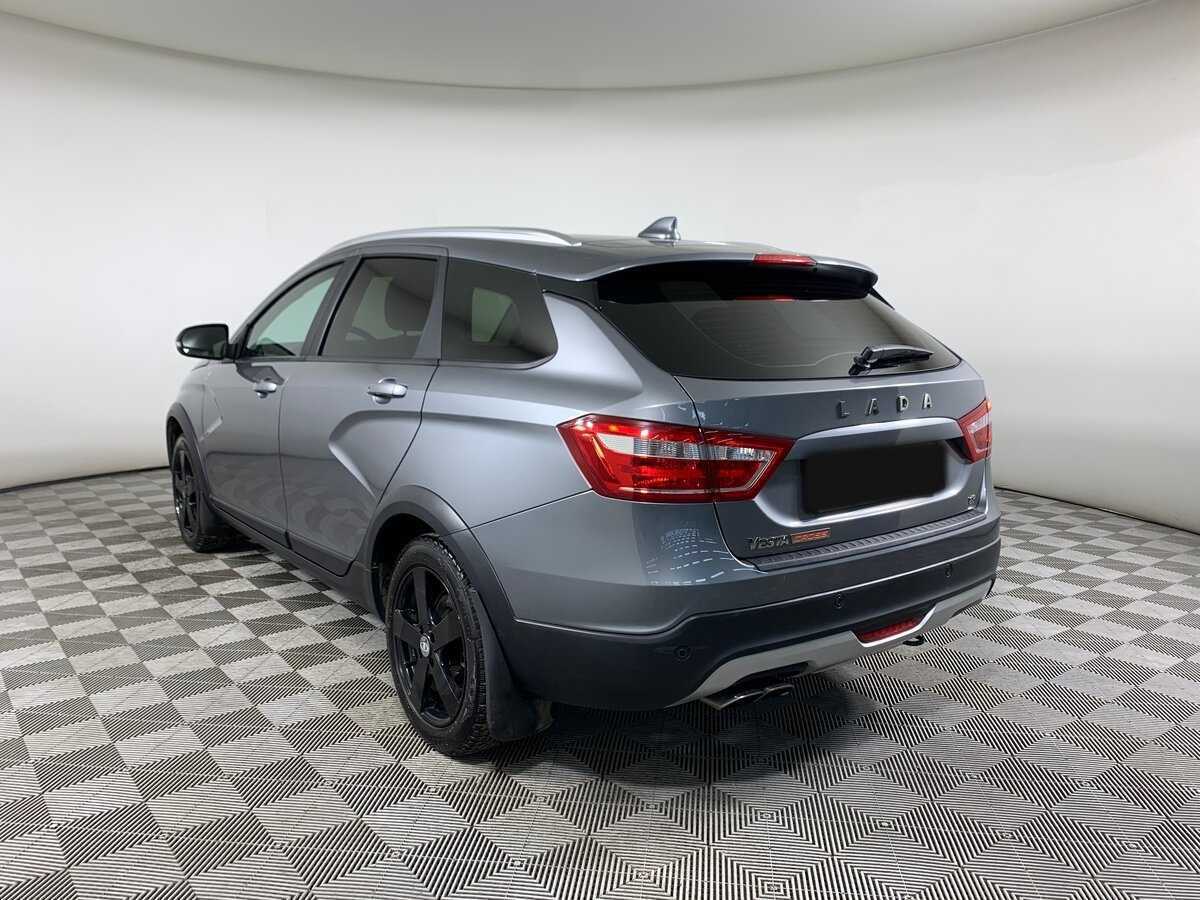 Лада (ВАЗ) Веста б/у, 2020, Механическая. Фото: #6