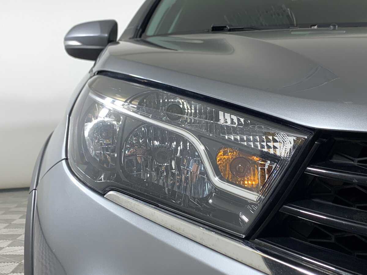 Лада (ВАЗ) Веста б/у, 2020, Механическая. Фото: #9