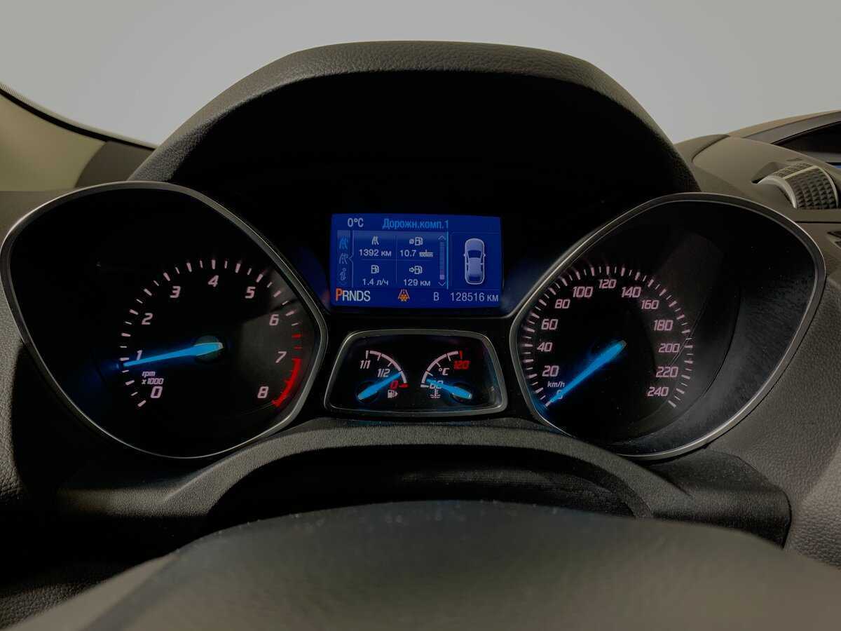 Форд Куга б/у, 2016, Автоматическая. Фото: #14