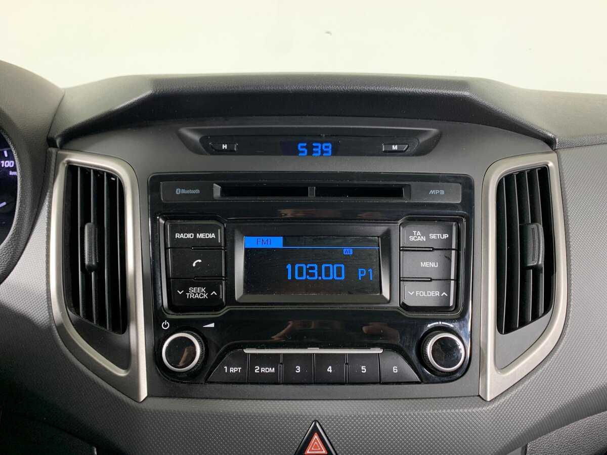 Хендай Крета б/у, 2018, Автоматическая. Фото: #15