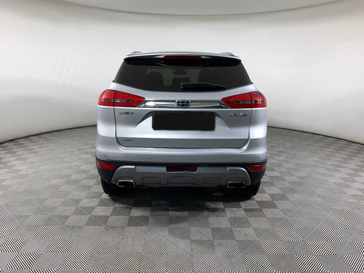 Джили Атлас б/у, 2021, Автоматическая. Фото: #5