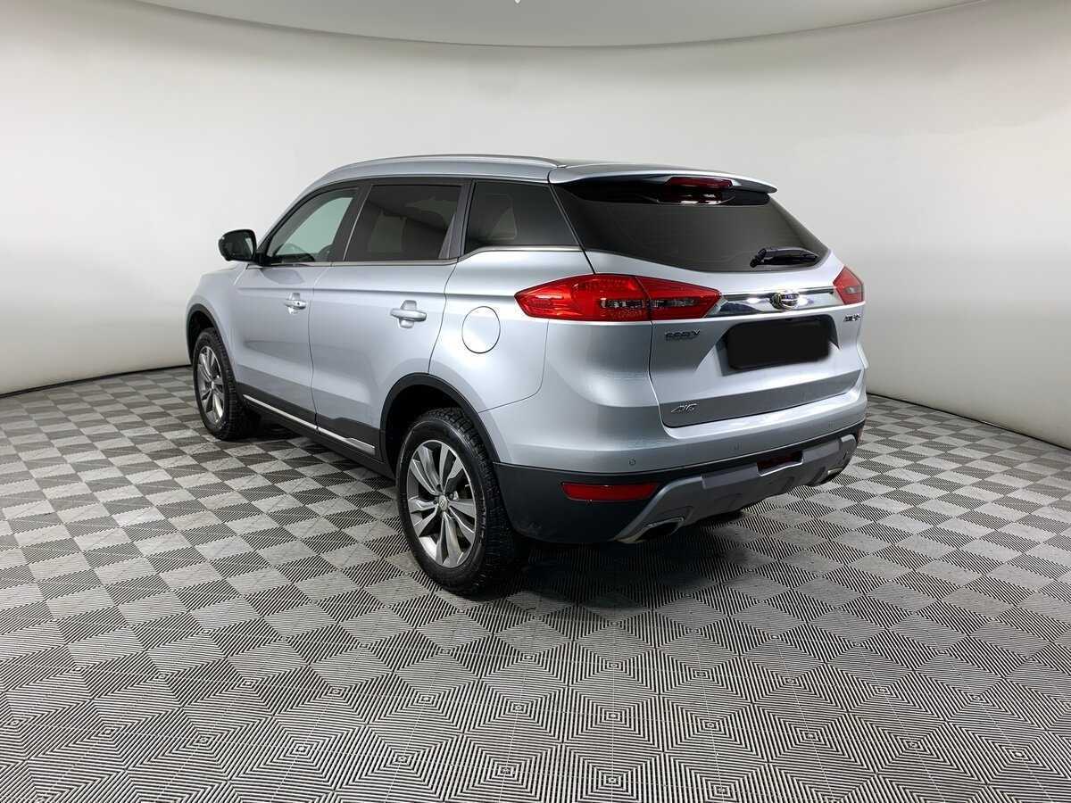 Джили Атлас б/у, 2021, Автоматическая. Фото: #6