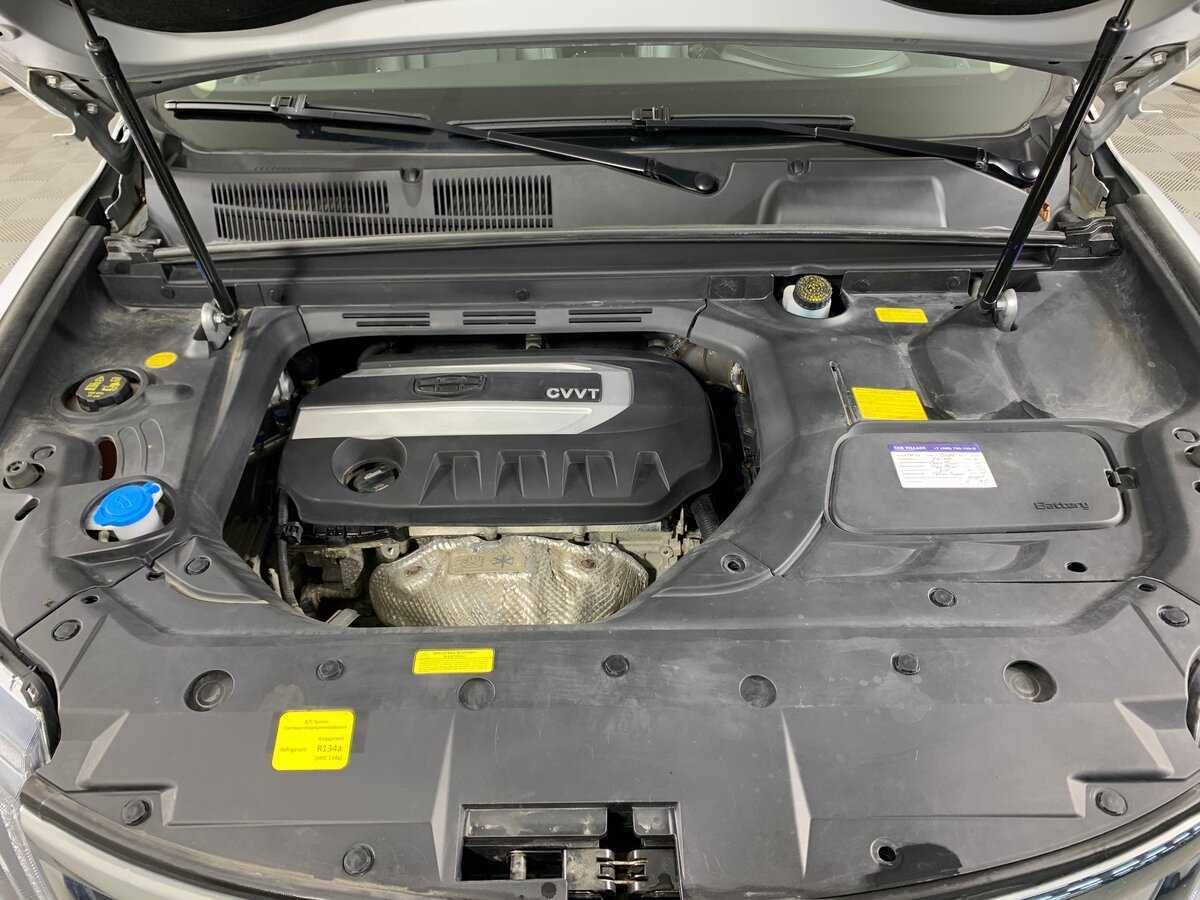 Джили Атлас б/у, 2021, Автоматическая. Фото: #10