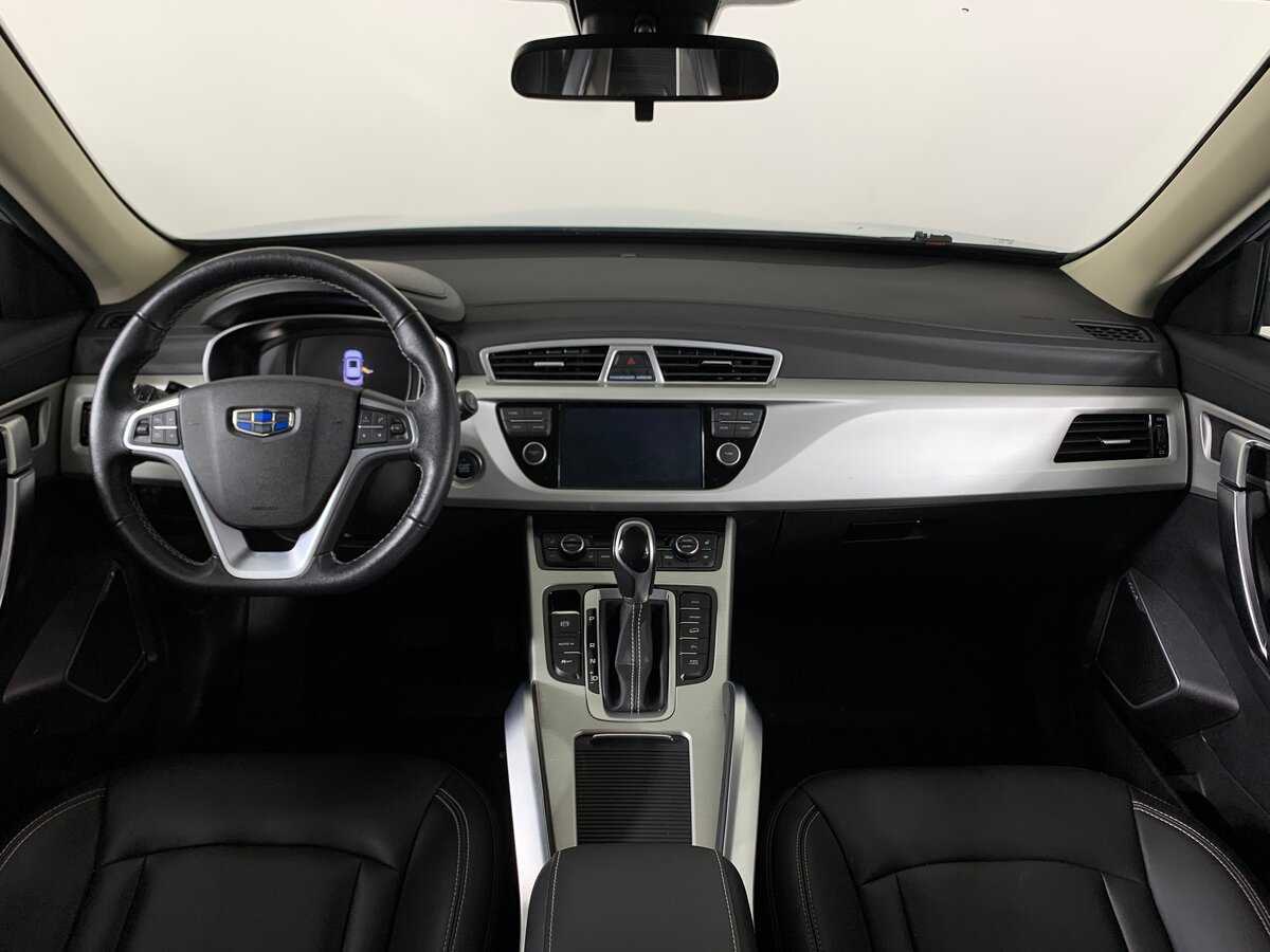 Джили Атлас б/у, 2021, Автоматическая. Фото: #12