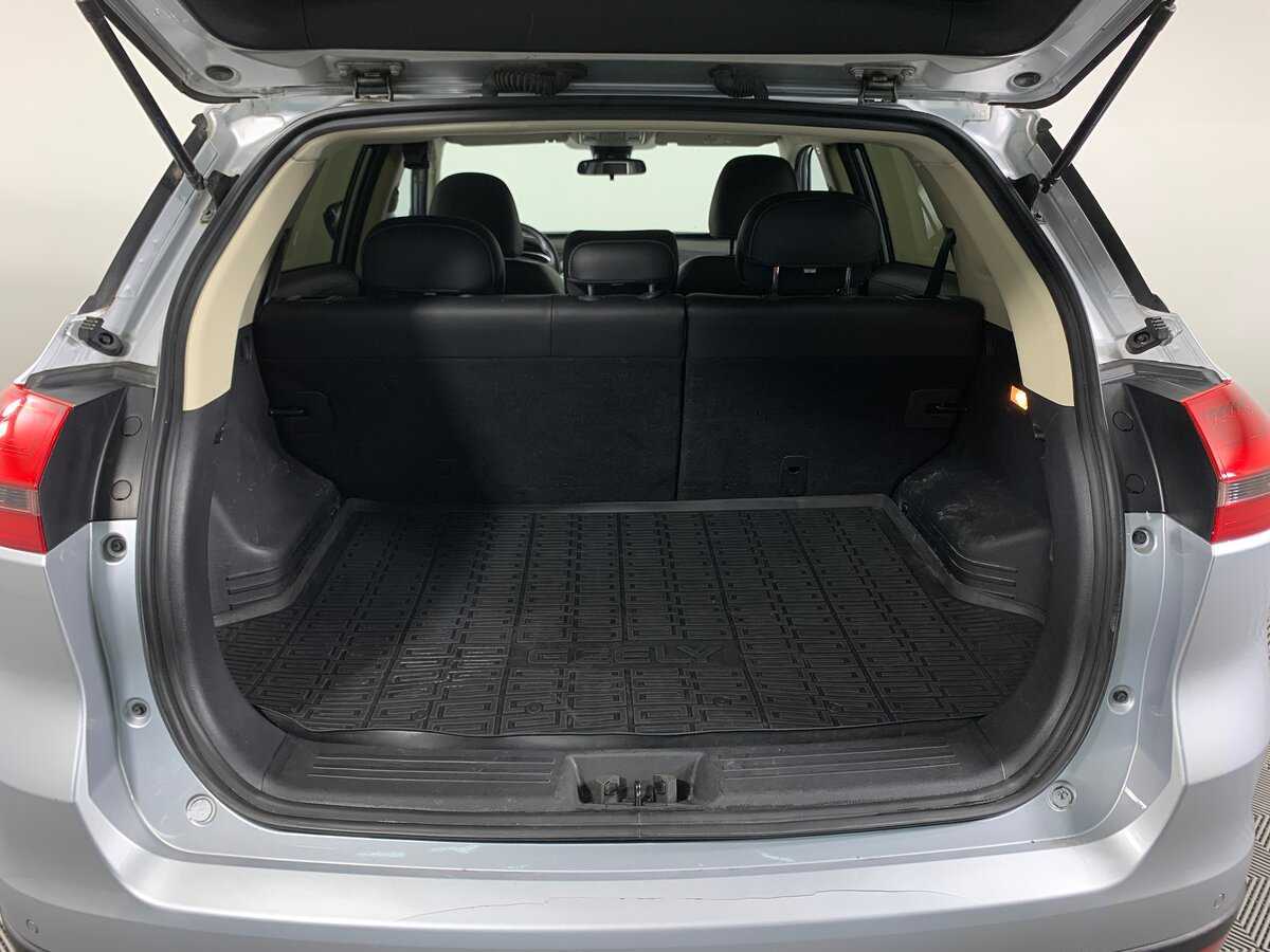 Джили Атлас б/у, 2021, Автоматическая. Фото: #19