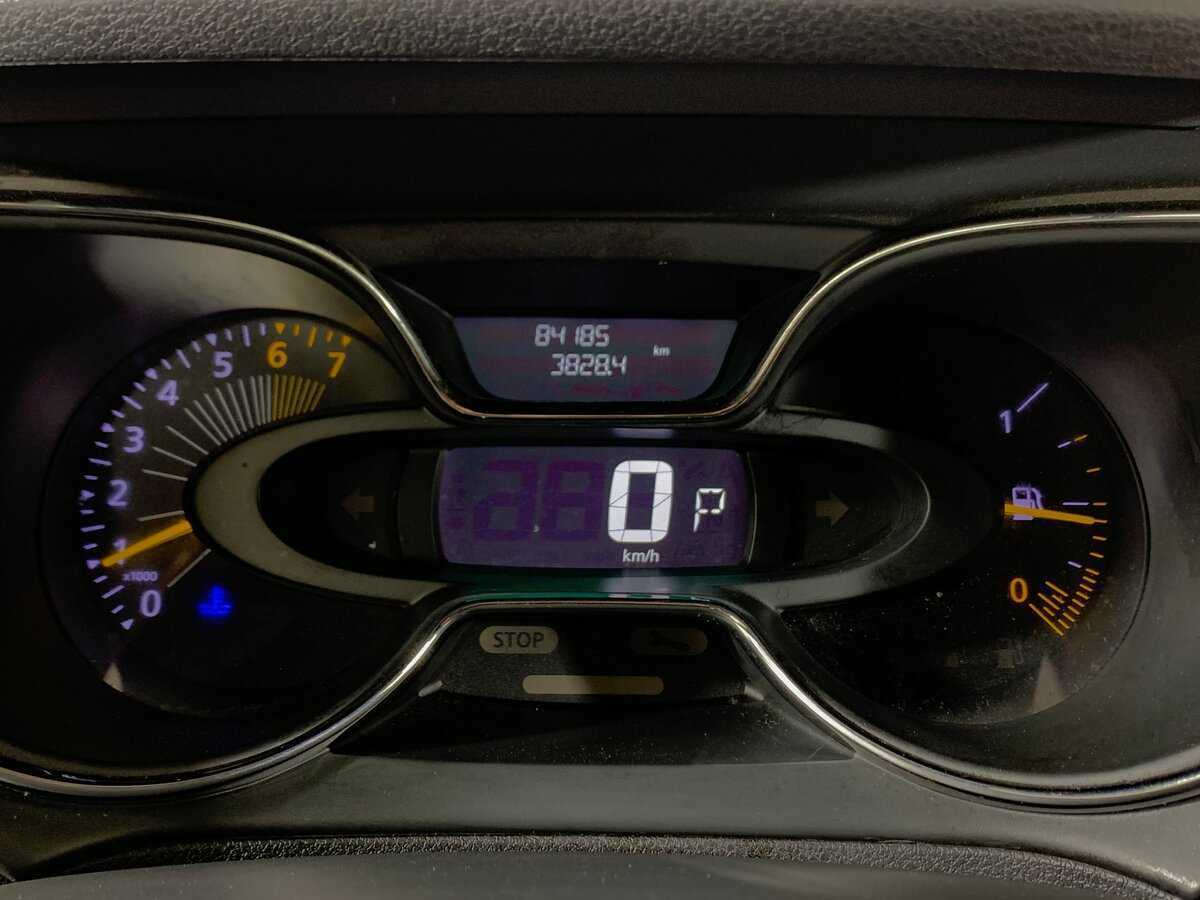 Рено Каптюр б/у, 2016, Автоматическая. Фото: #14