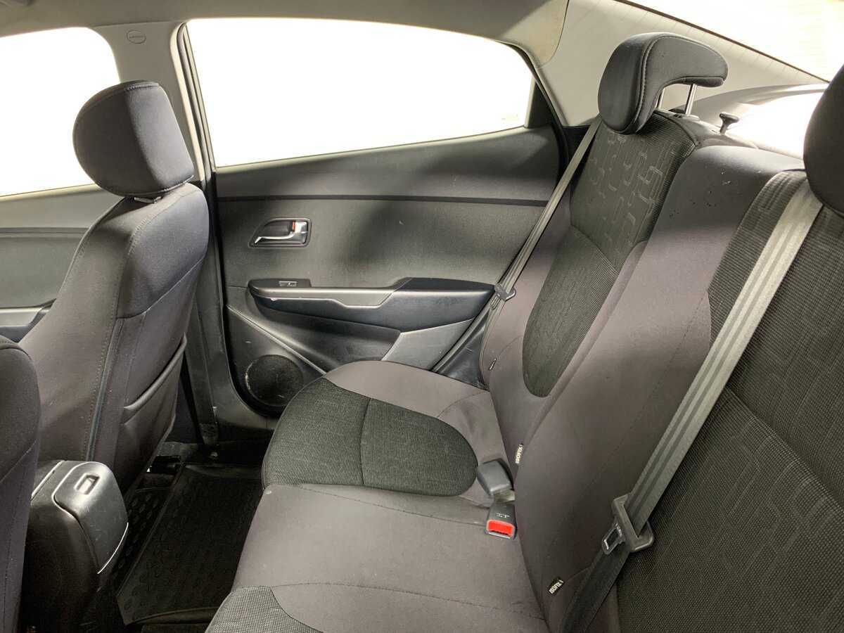 Киа Рио б/у, 2015, Автоматическая. Фото: #18