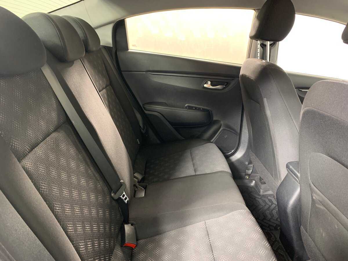 Киа Рио б/у, 2018, Автоматическая. Фото: #17