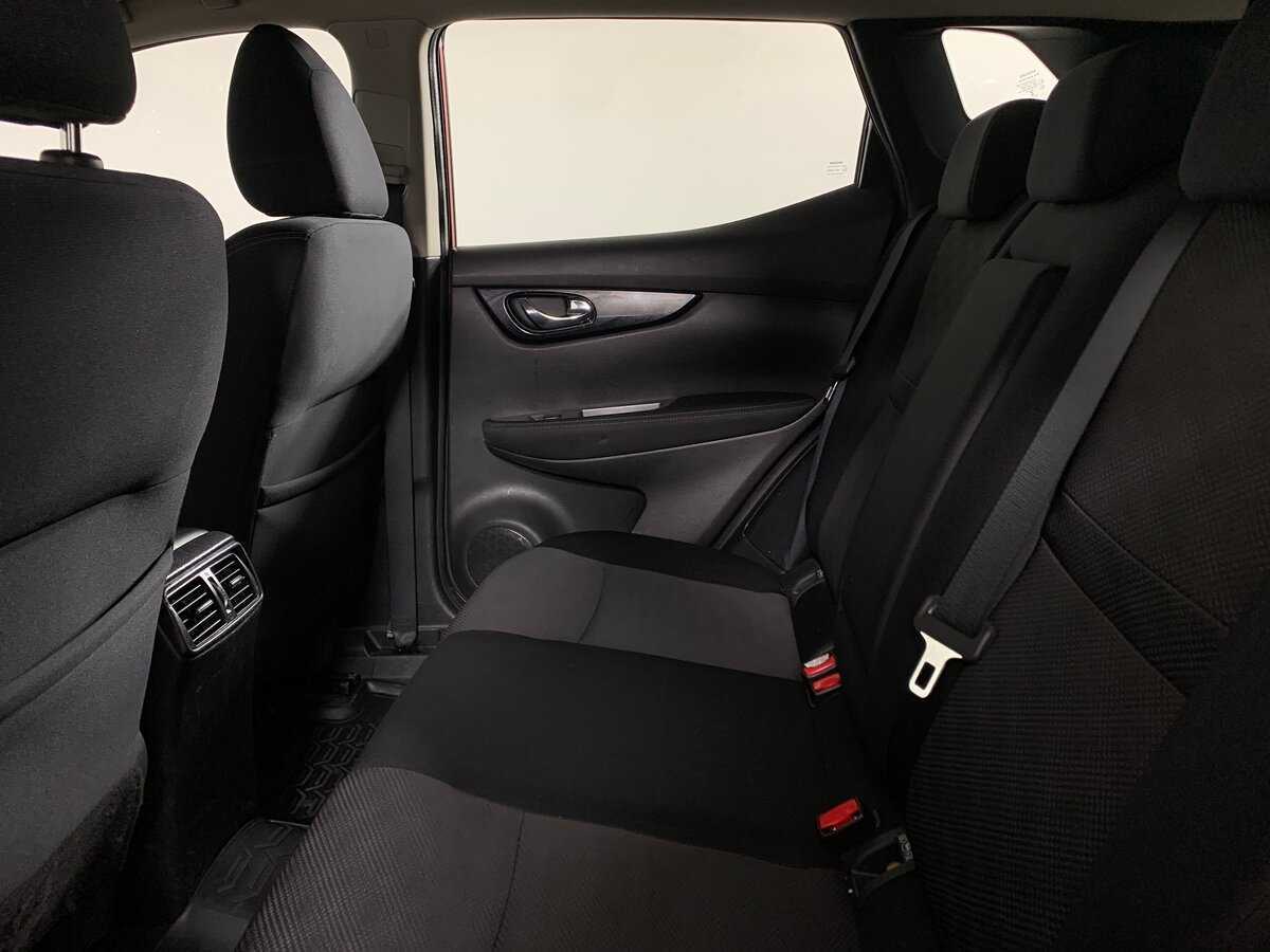 Ниссан Кашкай б/у, 2016, Вариатор. Фото: #18