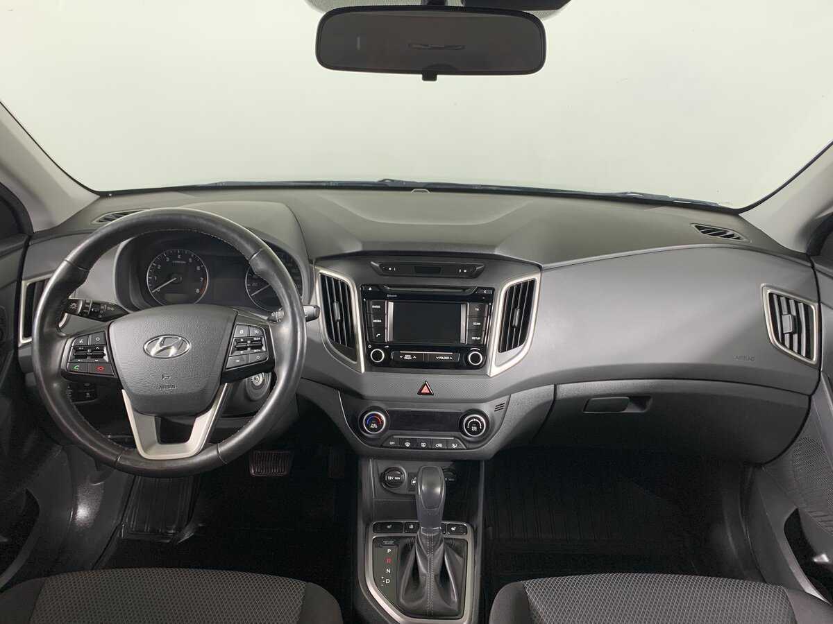 Хендай Крета б/у, 2017, Автоматическая. Фото: #12