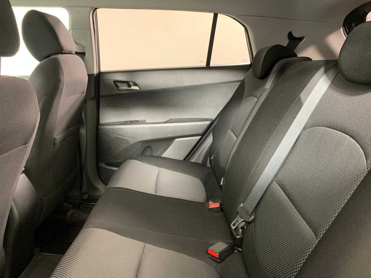 Хендай Крета б/у, 2017, Автоматическая. Фото: #18