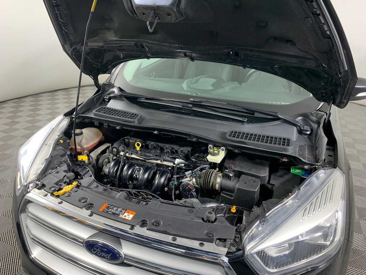 Форд Куга б/у, 2019, Автоматическая. Фото: #10