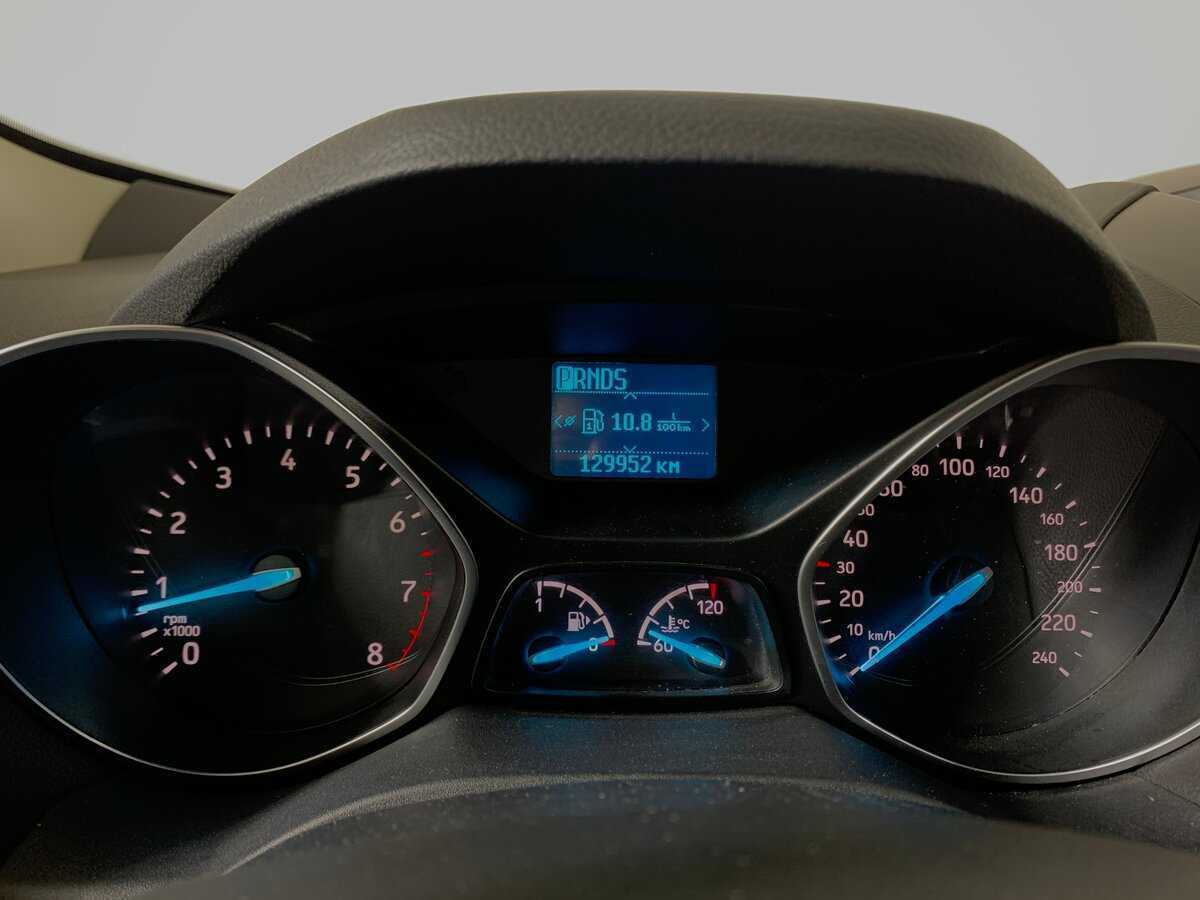 Форд Куга б/у, 2019, Автоматическая. Фото: #14