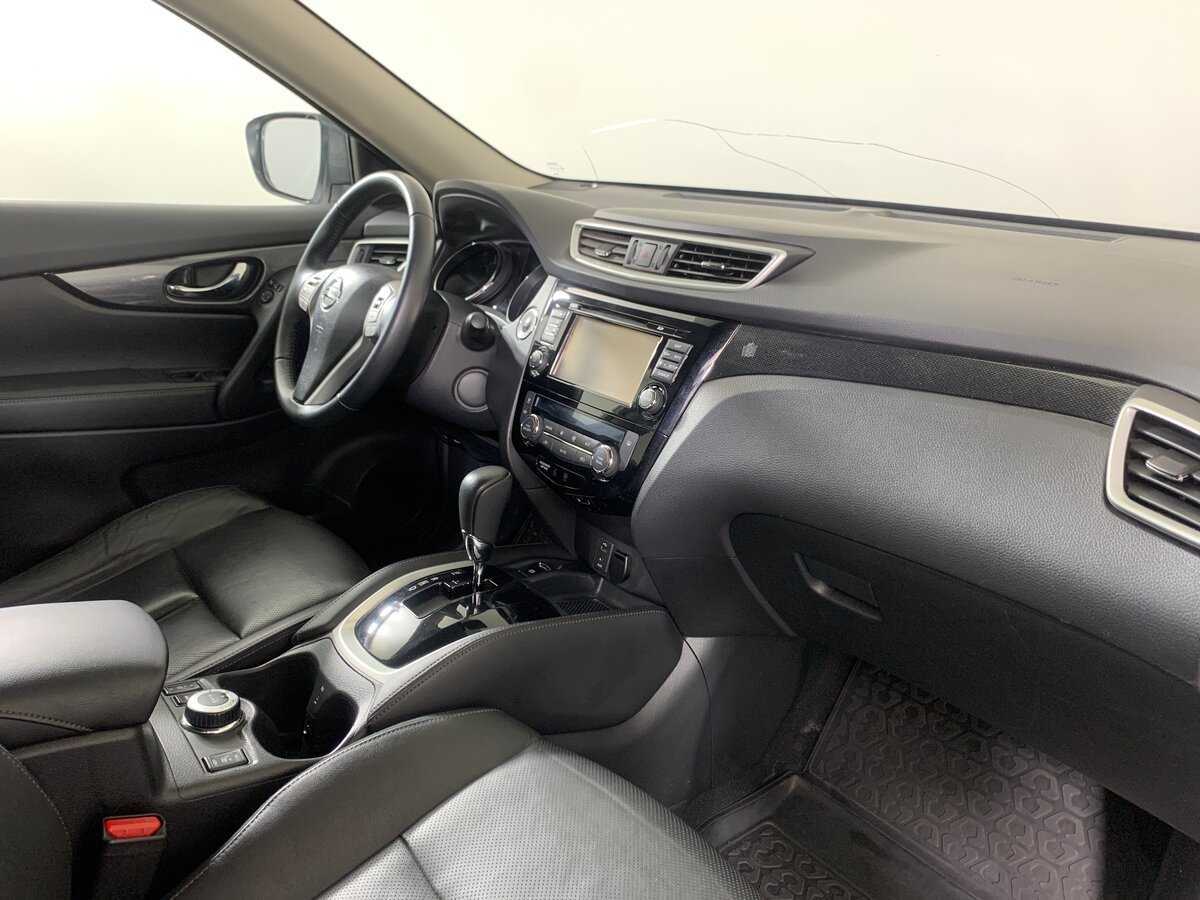 Ниссан Икс-Трейл б/у, 2016, Вариатор. Фото: #13