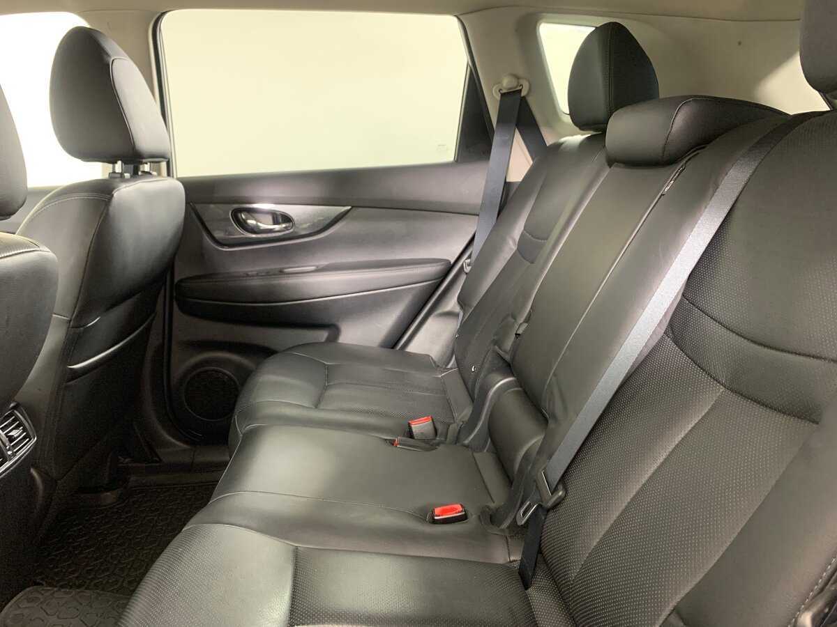 Ниссан Икс-Трейл б/у, 2016, Вариатор. Фото: #18