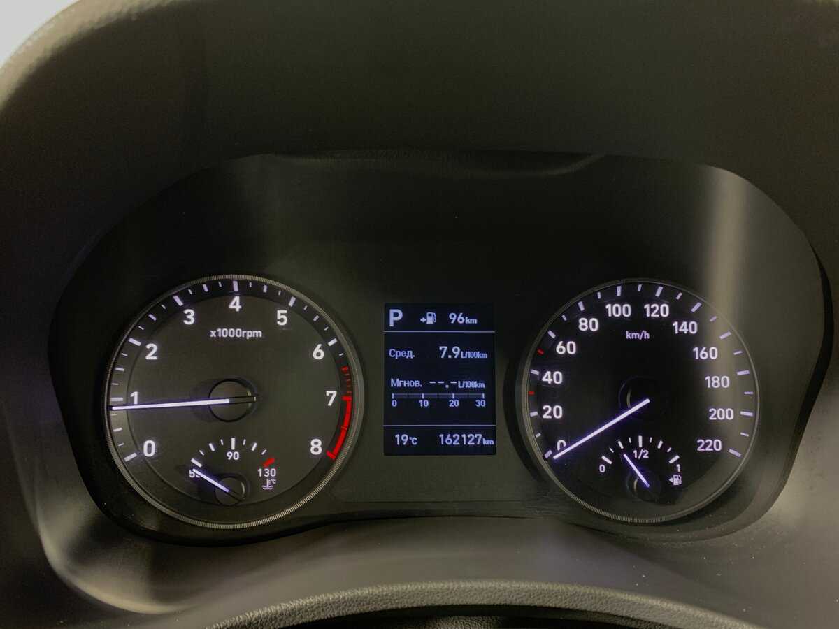 Хендай Солярис б/у, 2017, Автоматическая. Фото: #13