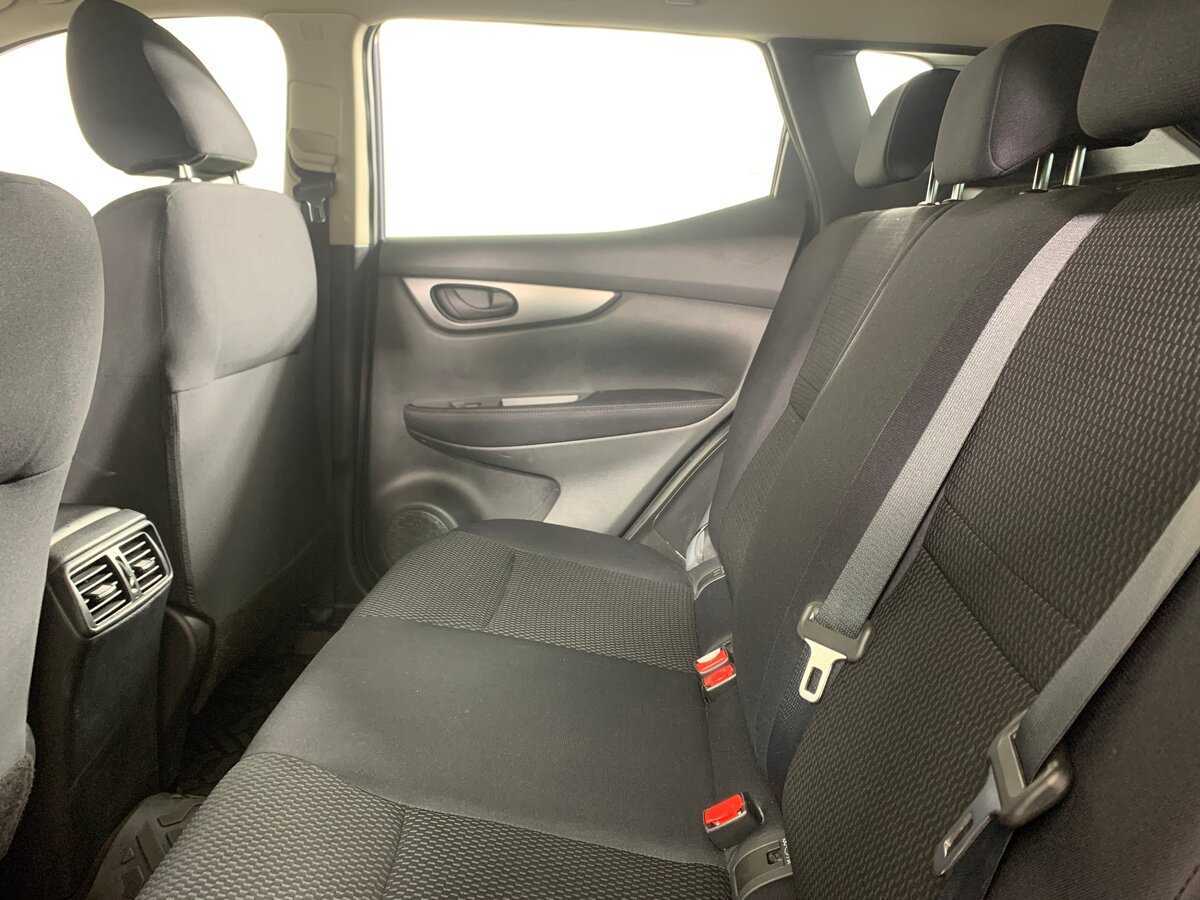 Ниссан Кашкай б/у, 2015, Вариатор. Фото: #16