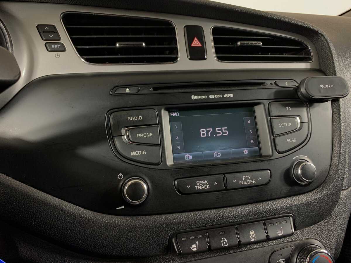 Киа Сид б/у, 2014, Автоматическая. Фото: #12