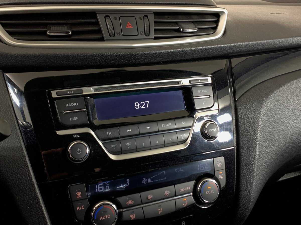 Ниссан Кашкай б/у, 2014, Вариатор. Фото: #15