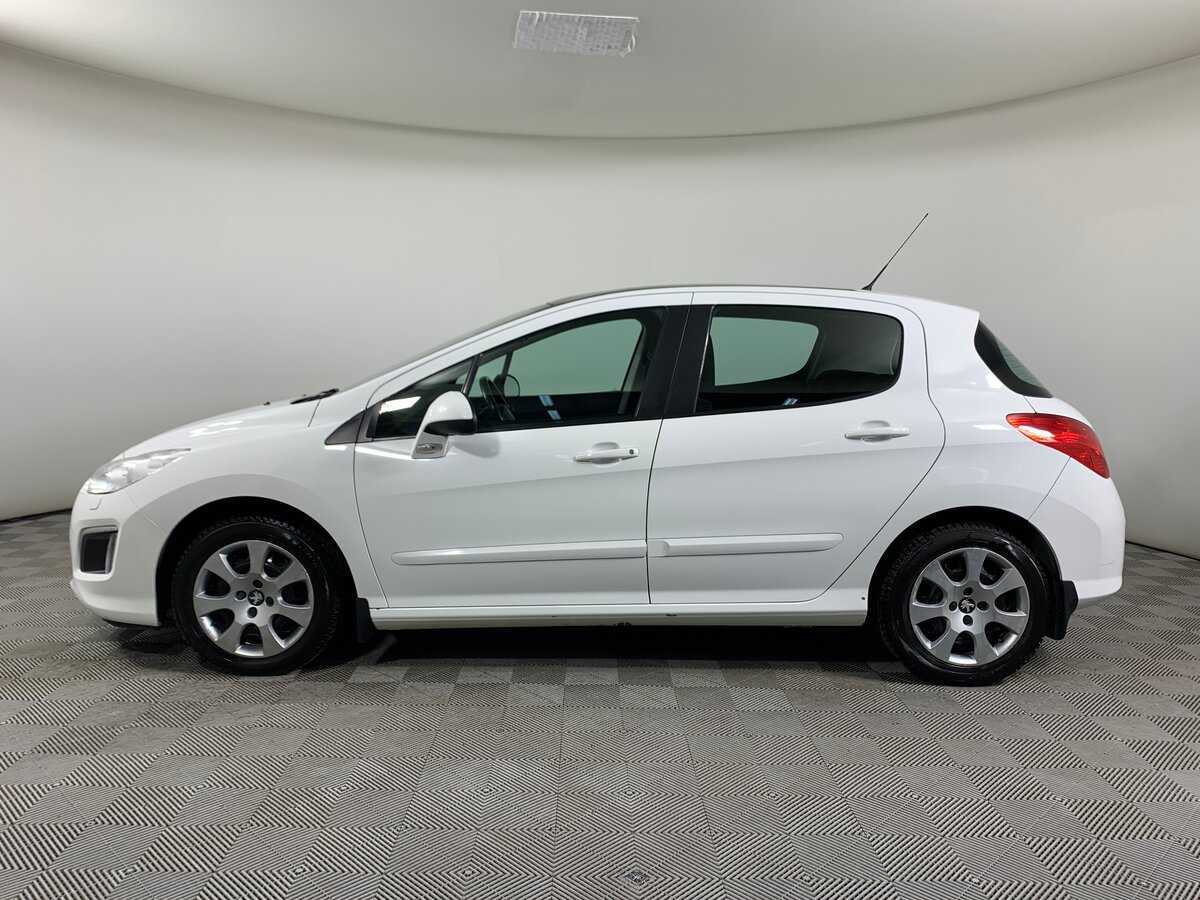 Пежо 308 б/у, 2012, Автоматическая. Фото: #7