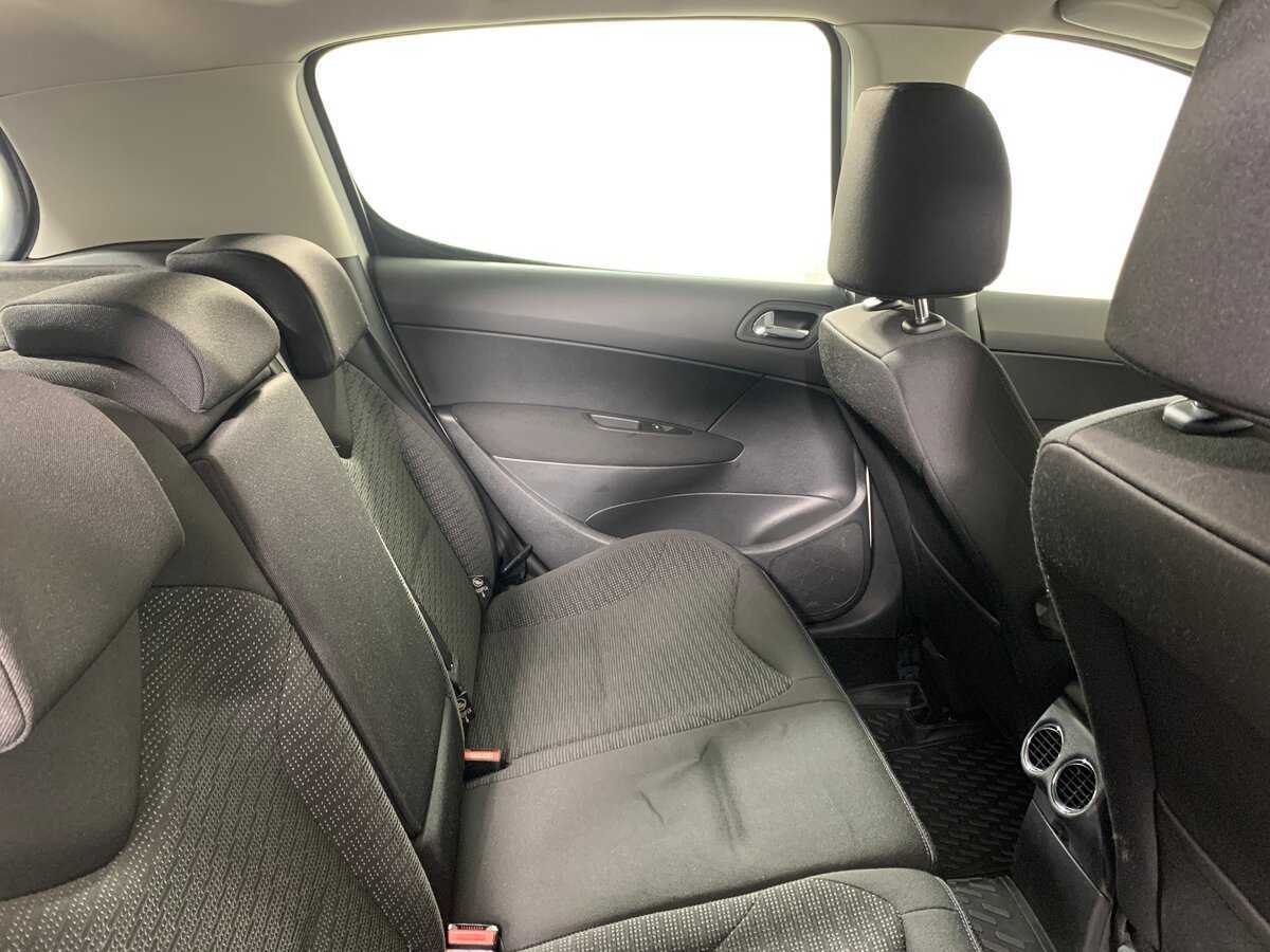 Пежо 308 б/у, 2012, Автоматическая. Фото: #17