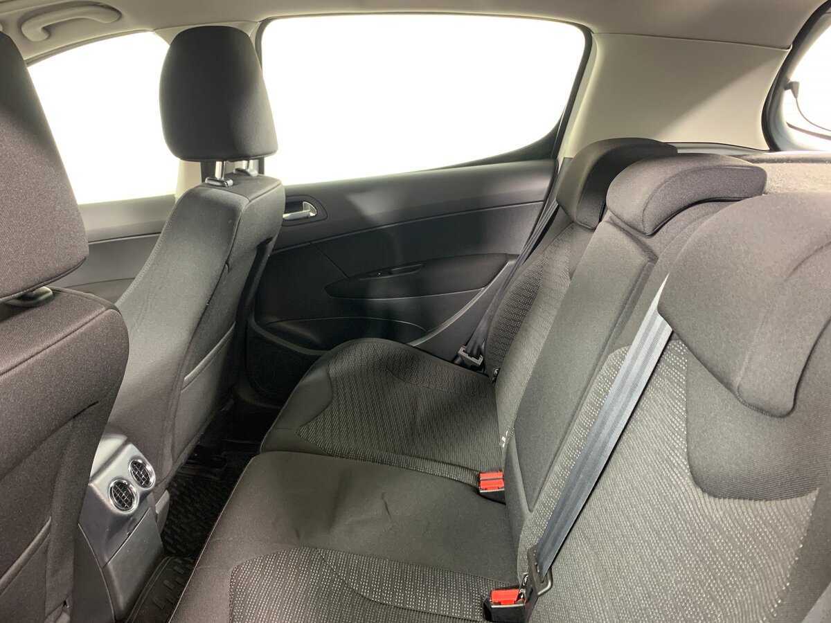 Пежо 308 б/у, 2012, Автоматическая. Фото: #19