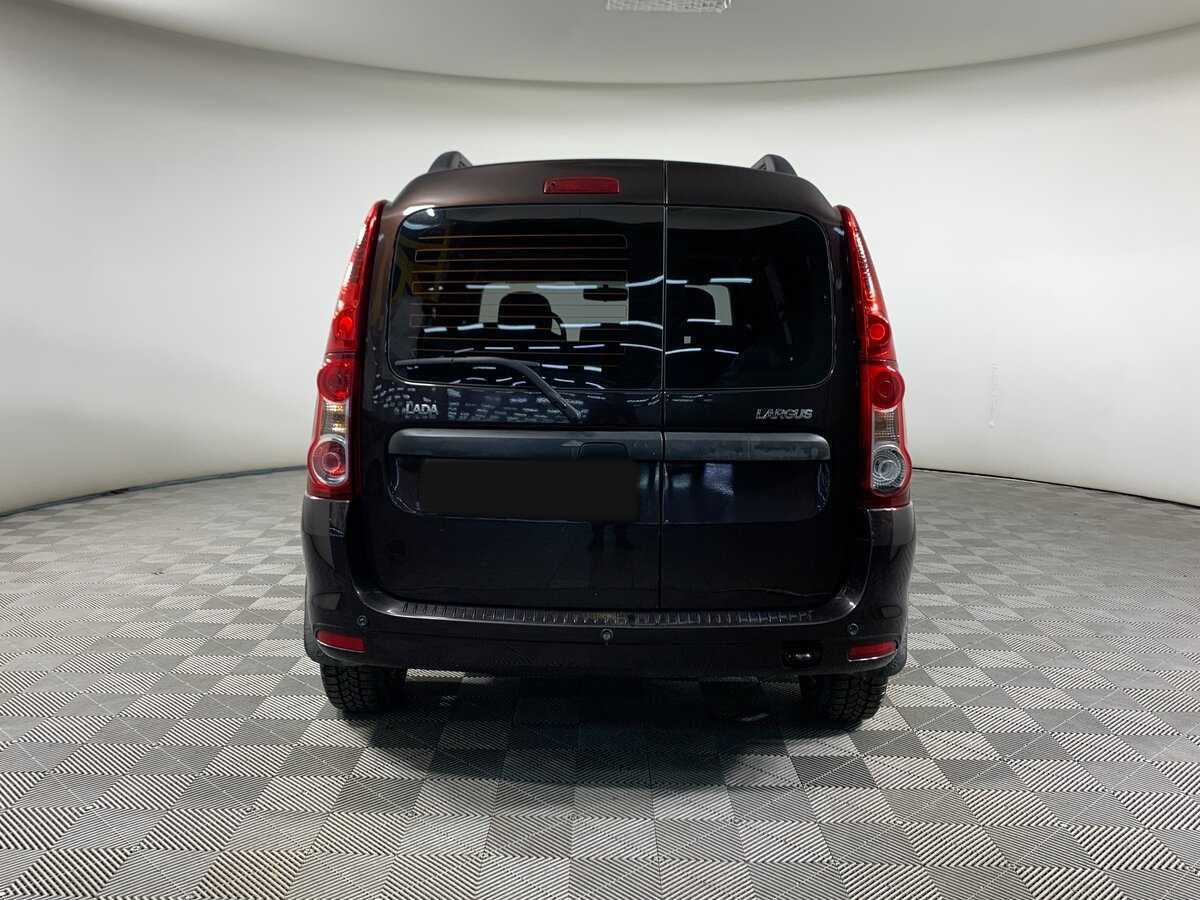 Лада (ВАЗ) Ларгус б/у, 2015, Механическая. Фото: #5