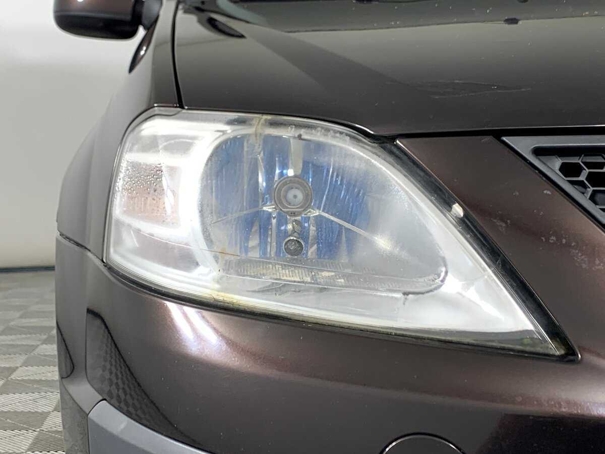 Лада (ВАЗ) Ларгус б/у, 2015, Механическая. Фото: #9