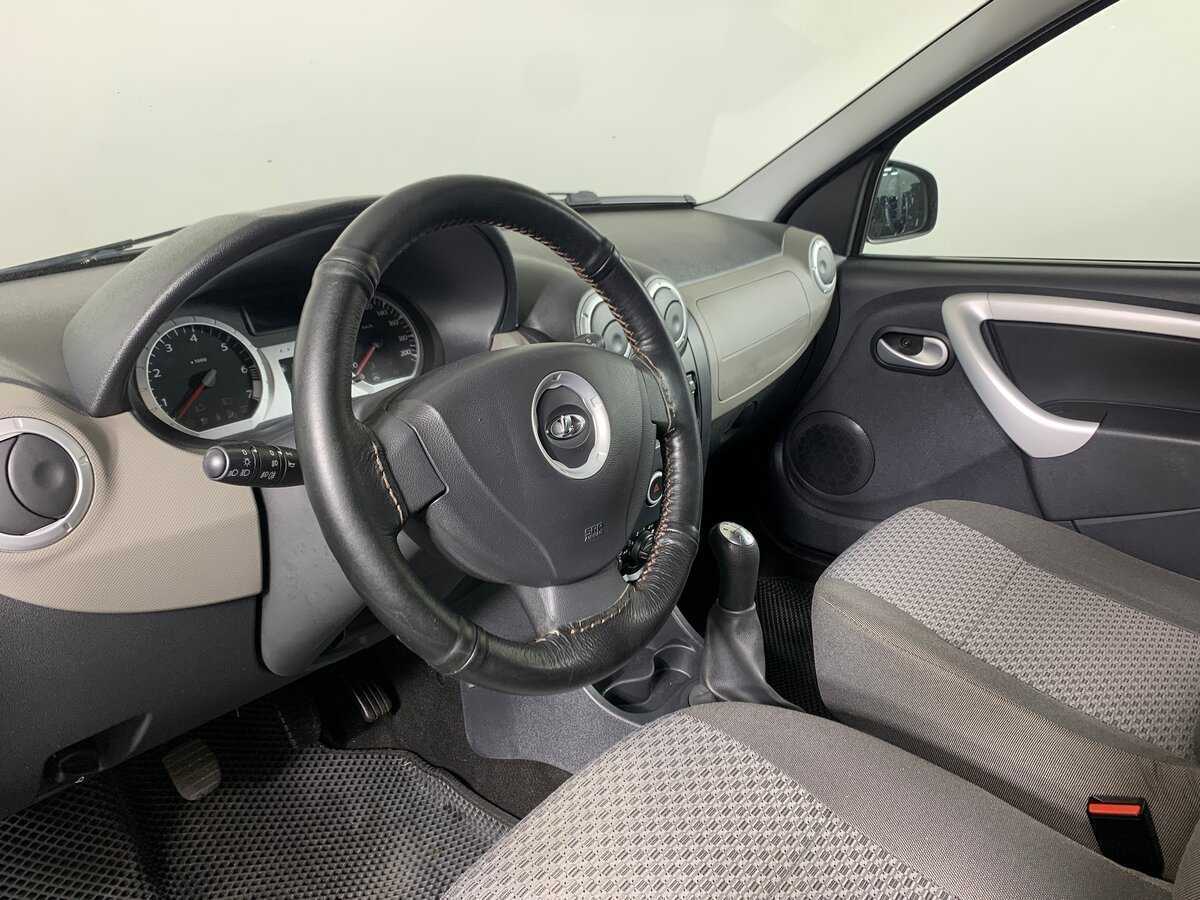 Лада (ВАЗ) Ларгус б/у, 2015, Механическая. Фото: #11