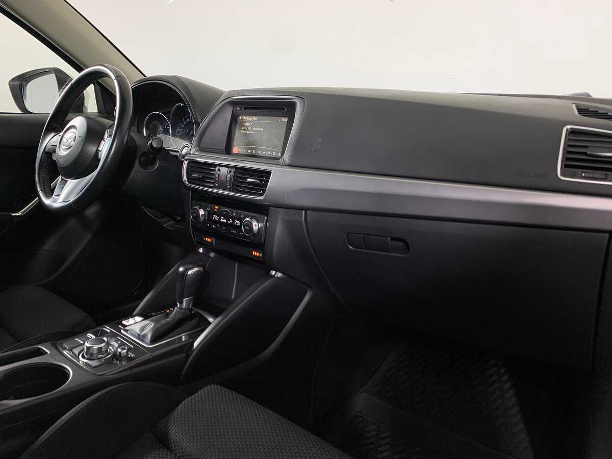 Мазда Ц-Икс-5 б/у, 2016, Автоматическая. Фото: #13