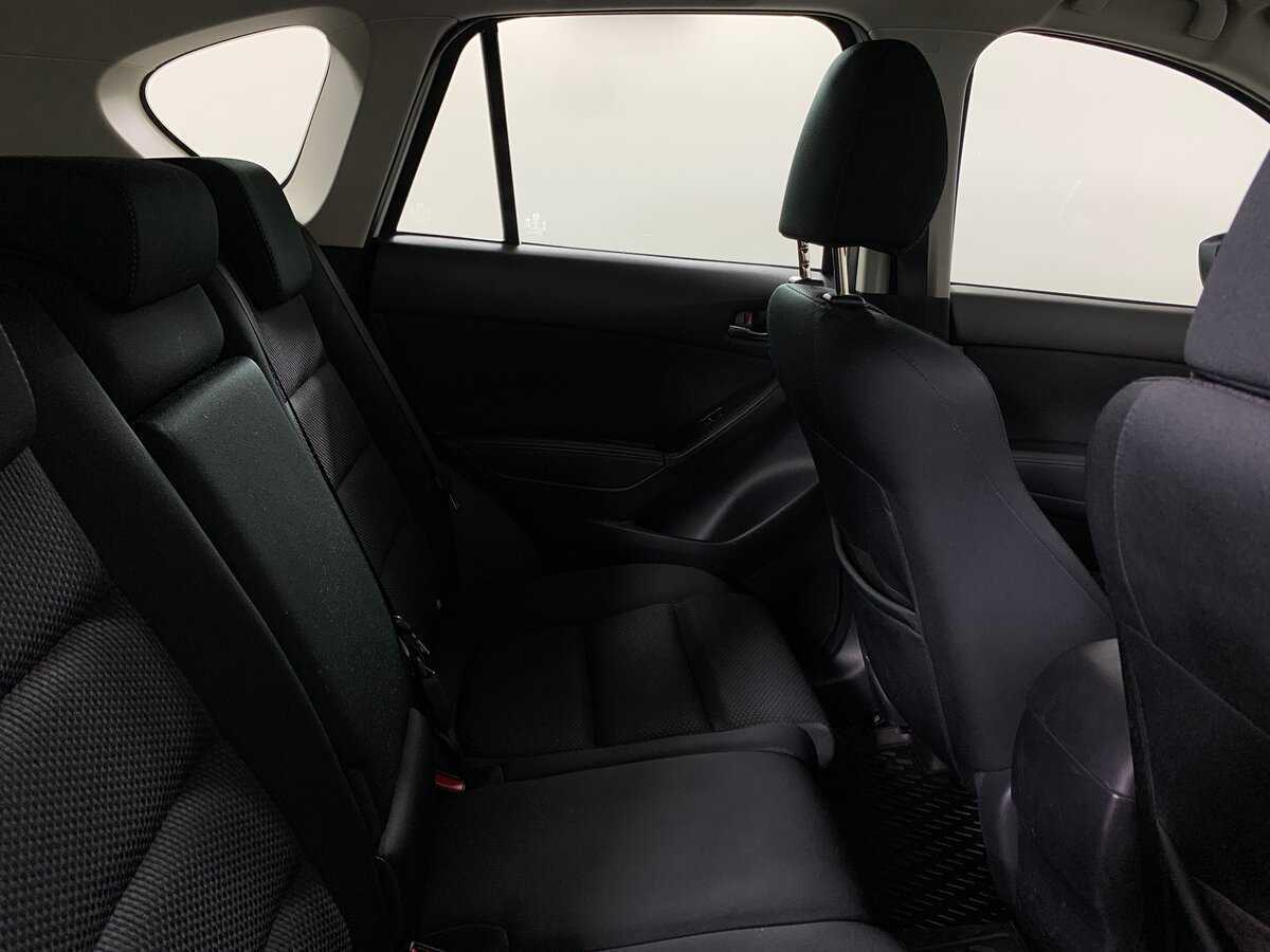 Мазда Ц-Икс-5 б/у, 2016, Автоматическая. Фото: #17