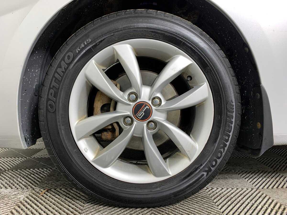 Хендай Солярис б/у, 2013, Автоматическая. Фото: #8