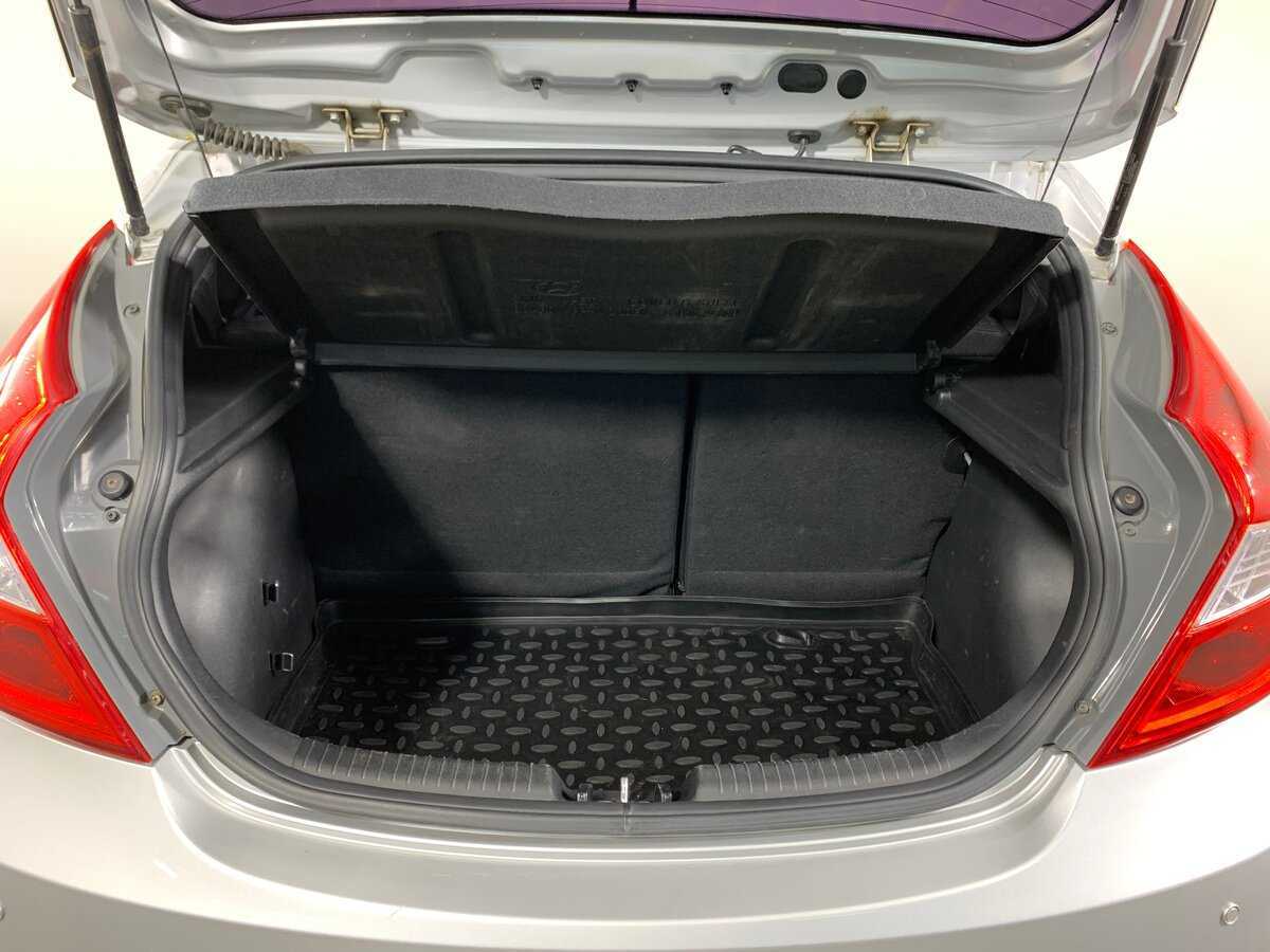 Хендай Солярис б/у, 2013, Автоматическая. Фото: #18