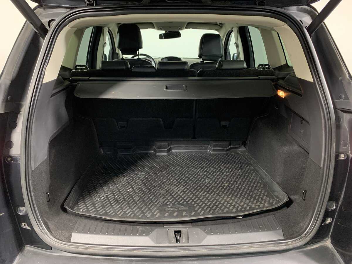 Форд Куга б/у, 2014, Роботизированная. Фото: #18