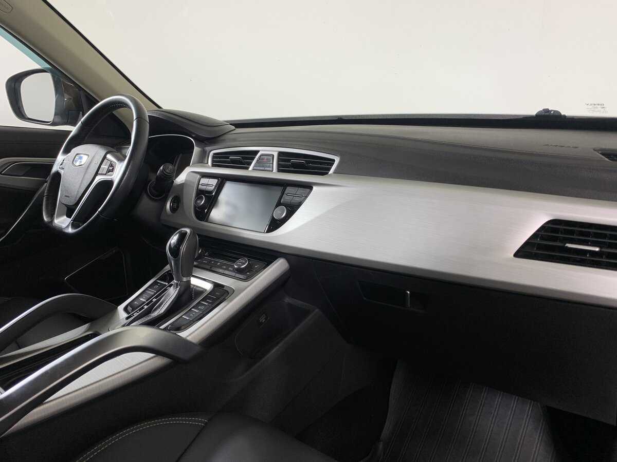 Джили Атлас б/у, 2019, Автоматическая. Фото: #13