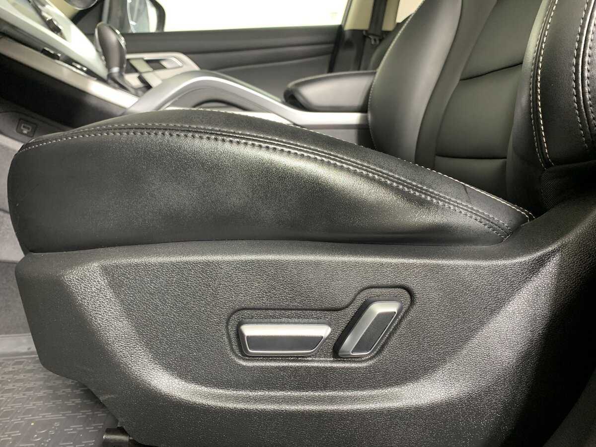 Джили Атлас б/у, 2019, Автоматическая. Фото: #16