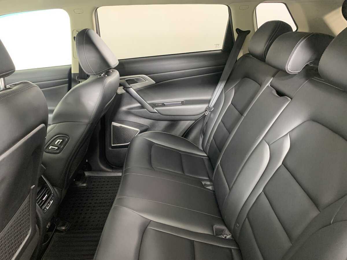 Джили Атлас б/у, 2019, Автоматическая. Фото: #18