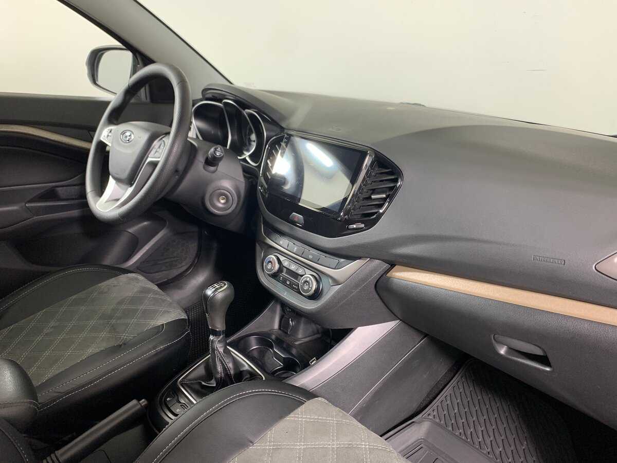 Лада (ВАЗ) Веста б/у, 2018, Механическая. Фото: #13