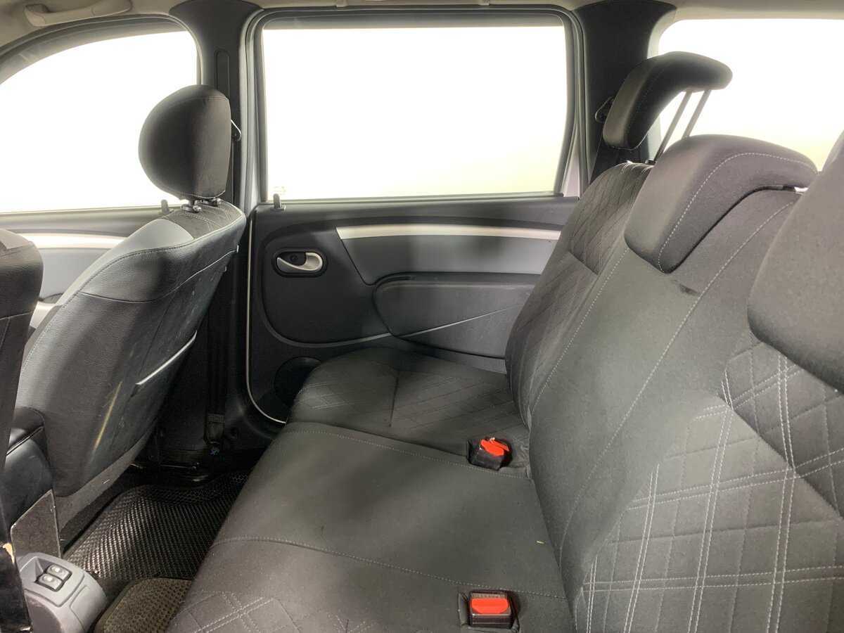 Лада (ВАЗ) Ларгус б/у, 2019, Механическая. Фото: #18