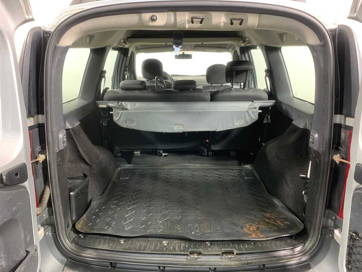 Лада (ВАЗ) Ларгус б/у, 2019, Механическая. Фото: #19