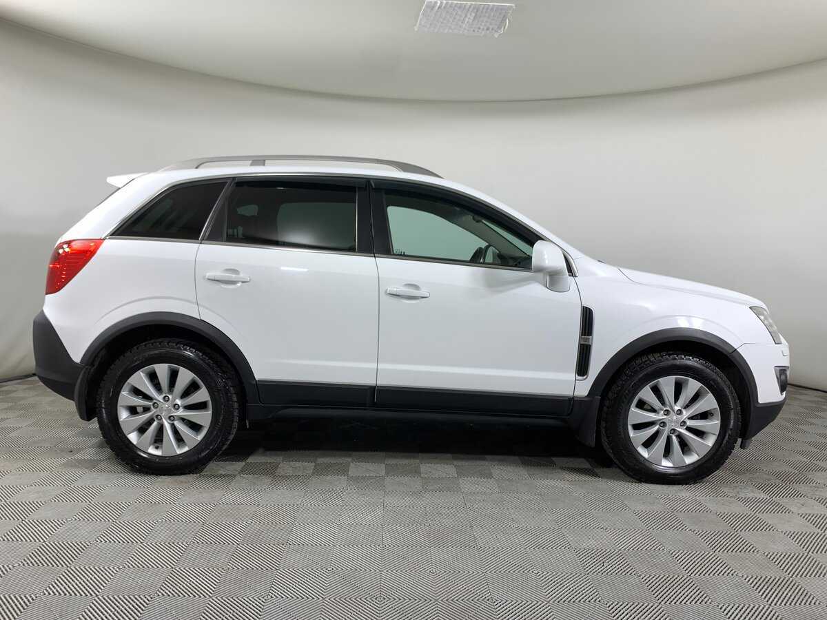 Опель Антара б/у, 2014, Автоматическая. Фото: #3